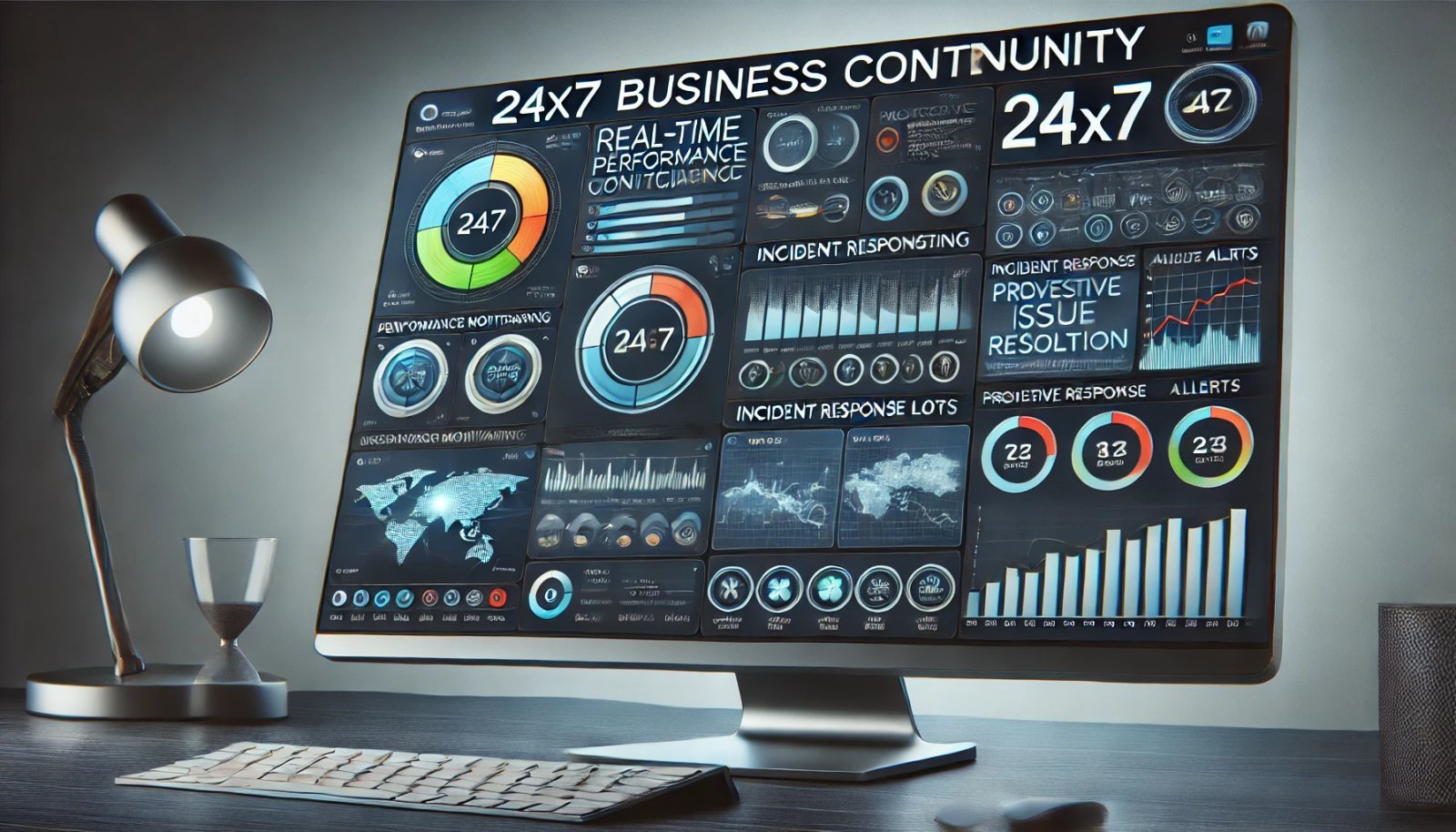 24x7 Operations